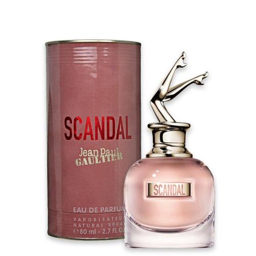 JEAN PAUL GAULTIER - Scandal para mujer / 80 ml Eau De Parfum Spray
