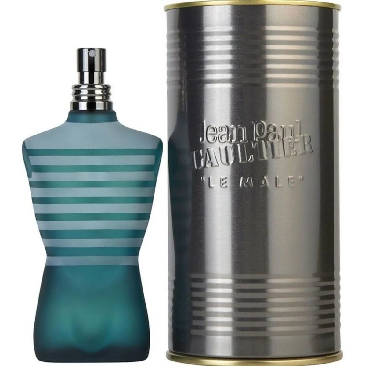 JEAN PAUL GAULTIER - Le Male para hombre / 125 ml Eau De Toilette Spray