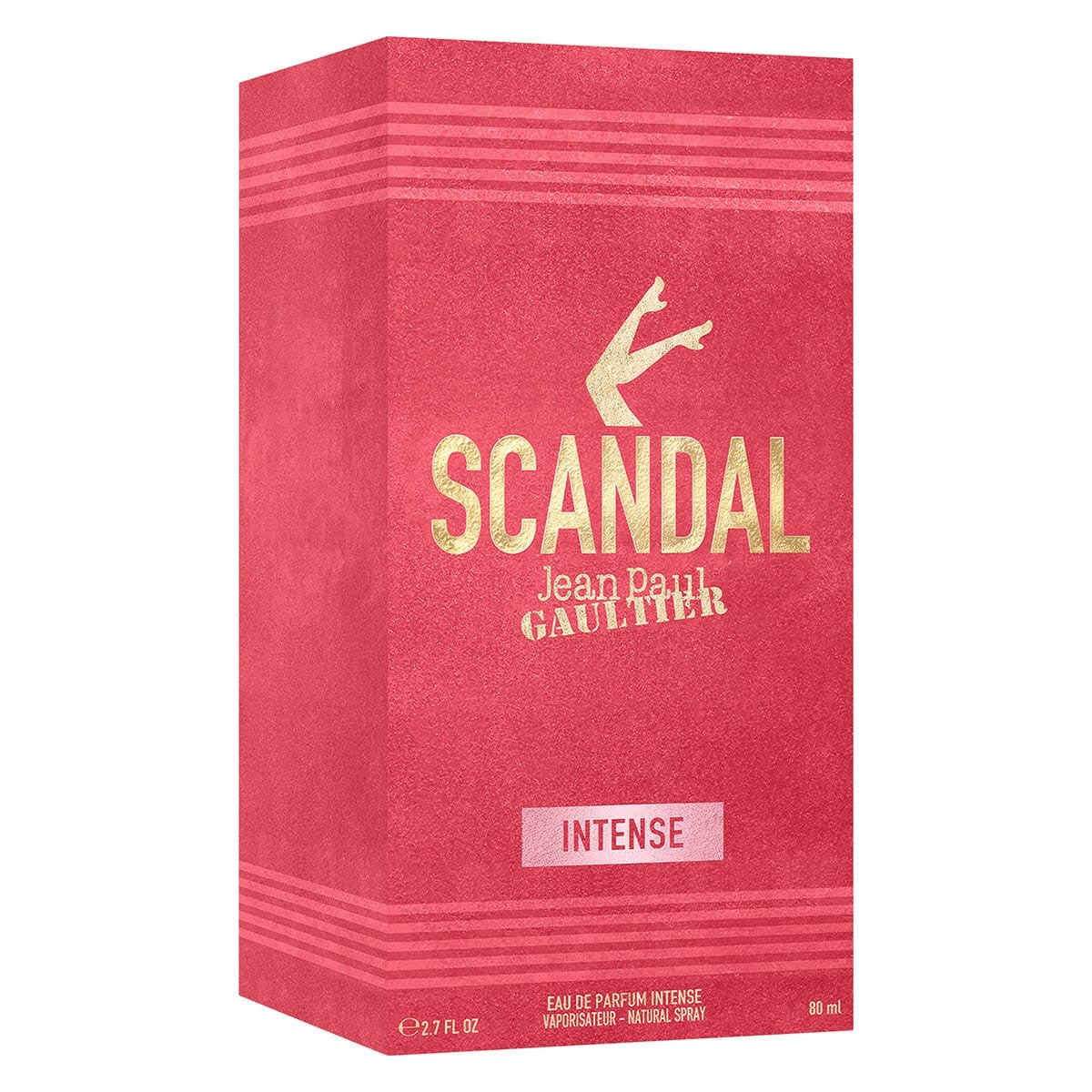 Scandal Intense para Mujer / 80 mL Eau De Parfum Intense Spray