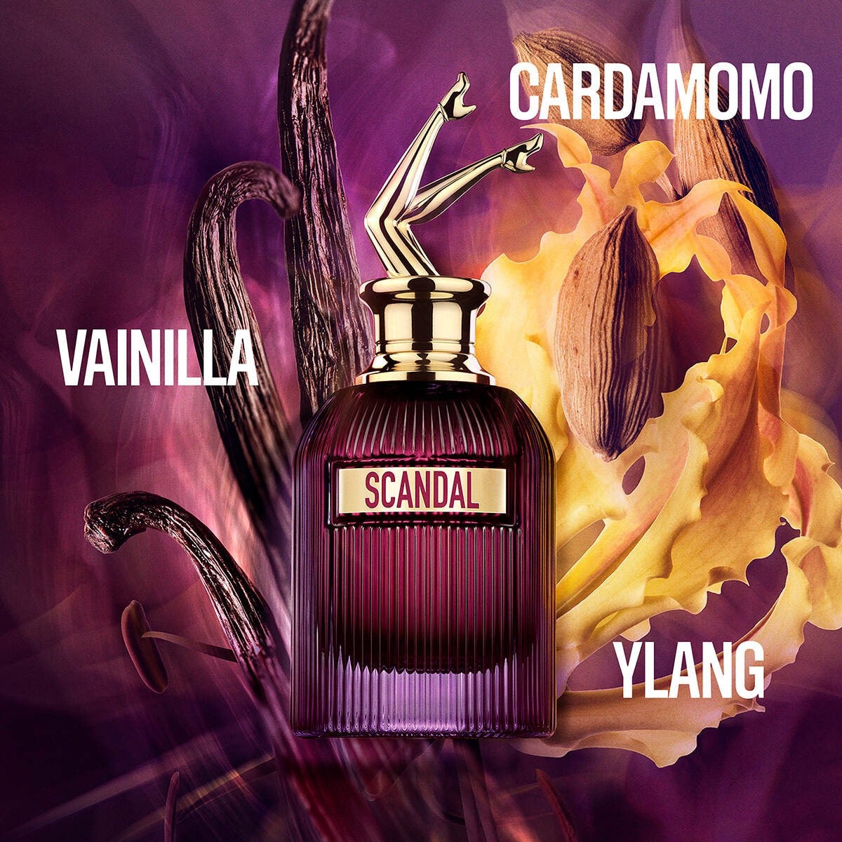 Scandal Intense para Mujer / 80 mL Eau De Parfum Intense Spray
