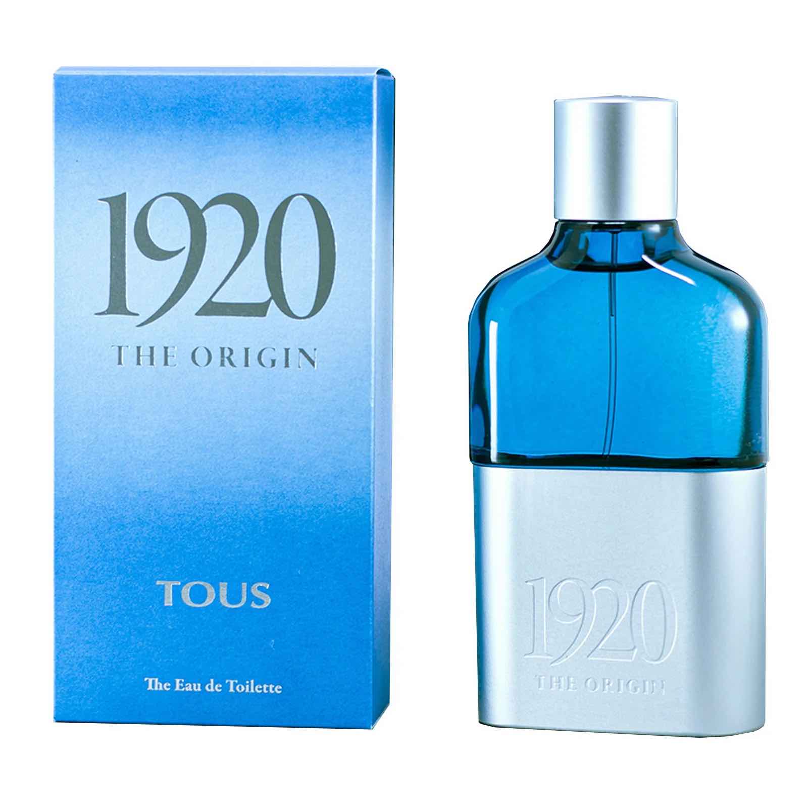 1920 The Origin para hombre / 100 ml Eau De Toilette Spray