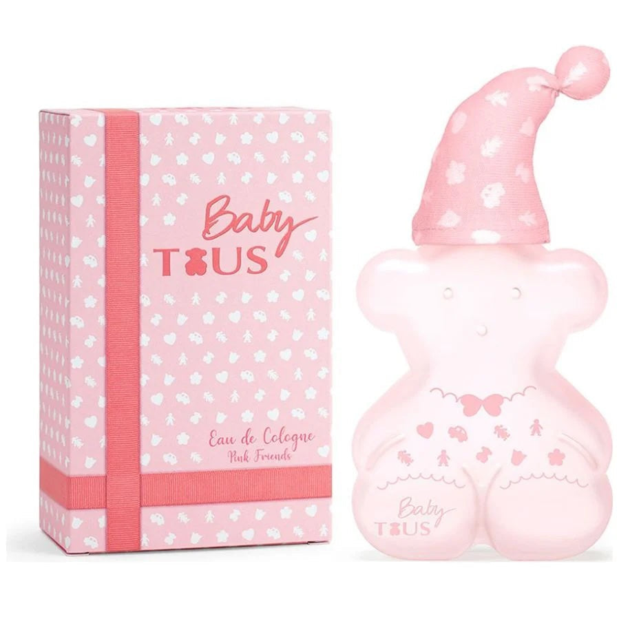 Baby Tous Pink Friends para mujer / 100 ml Eau De Cologne Spray