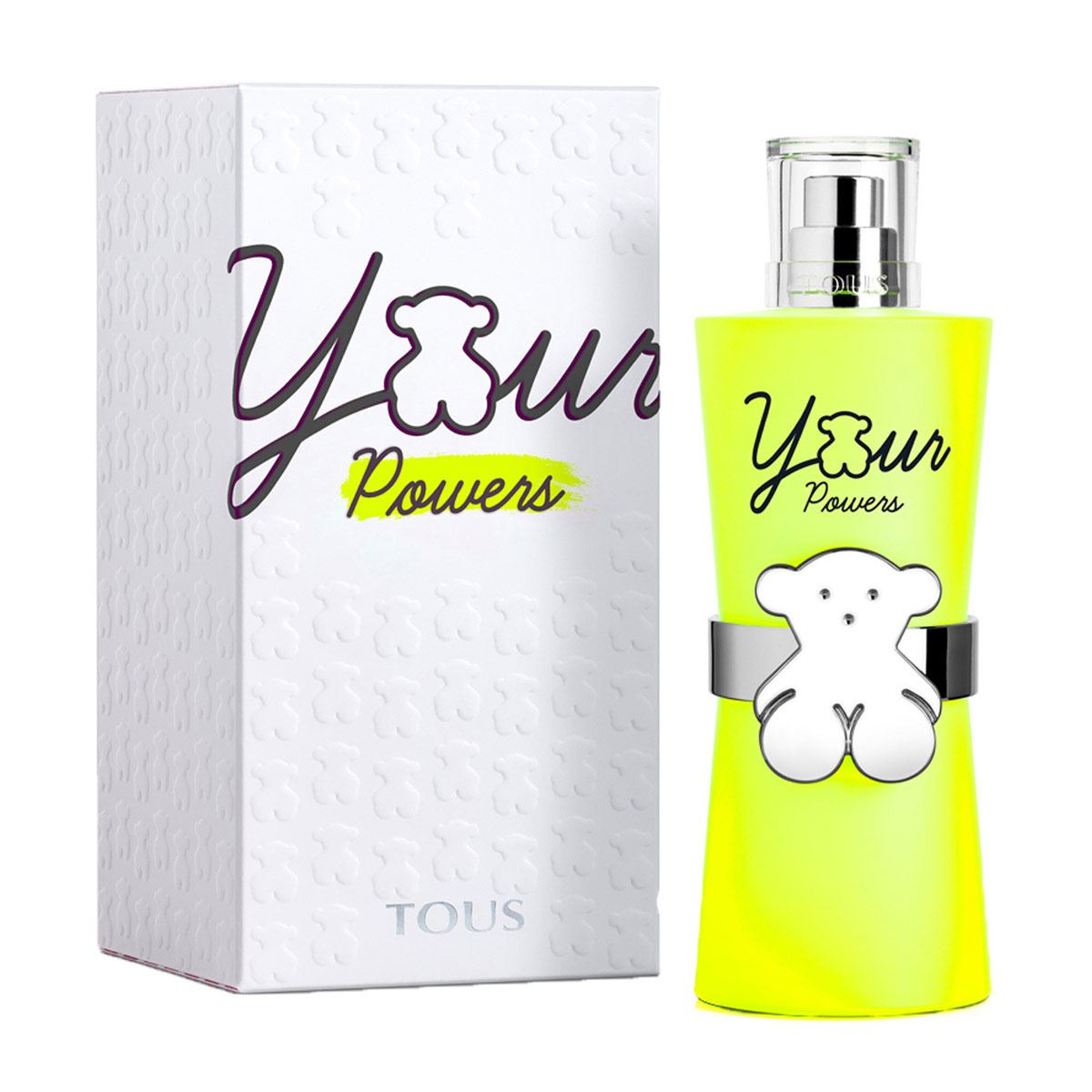Your Powers Tous para mujer / 90 ml Eau De Toilette Spray