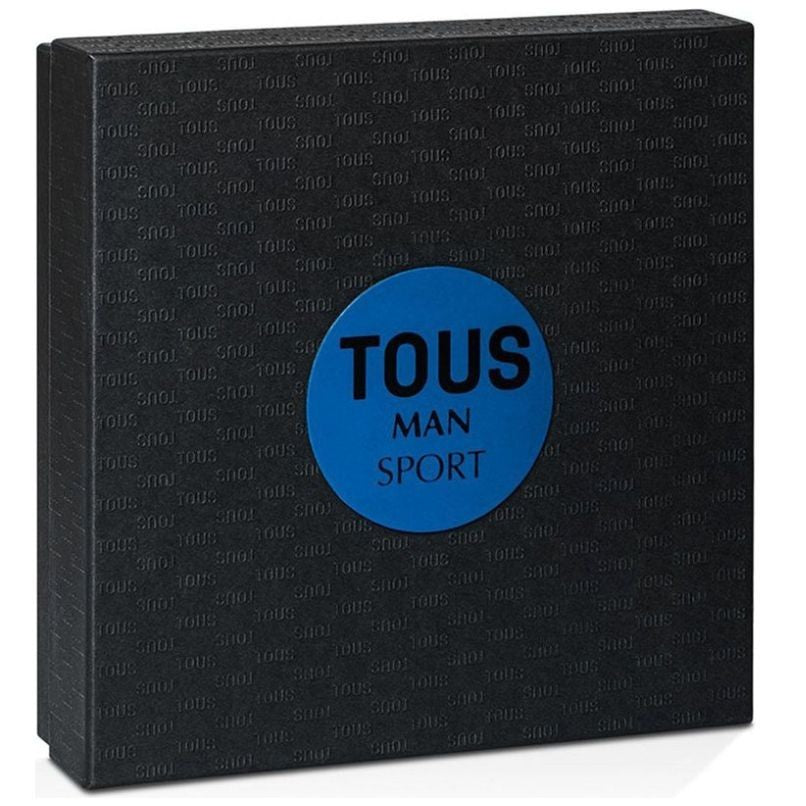 Tous Man Sport para Hombre / SET - 100 mL Eau de Toilette Spray