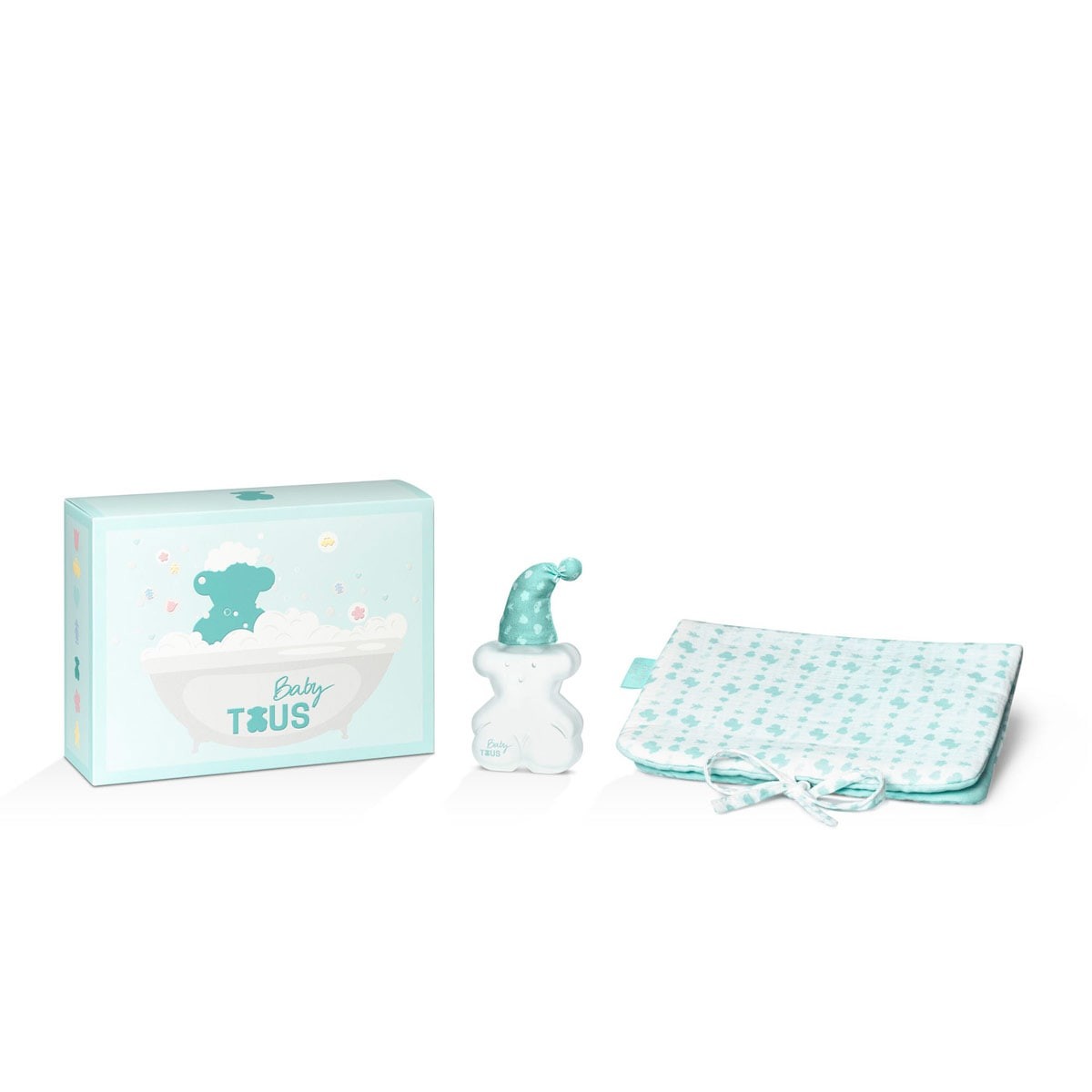 Baby Tous para Hombre y Mujer / SET - 100 mL Eau de Cologne Spray