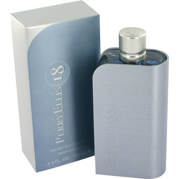 PERRY ELLIS - Perry Ellis 18 para hombre / 100 ml Eau De Toilette Spray
