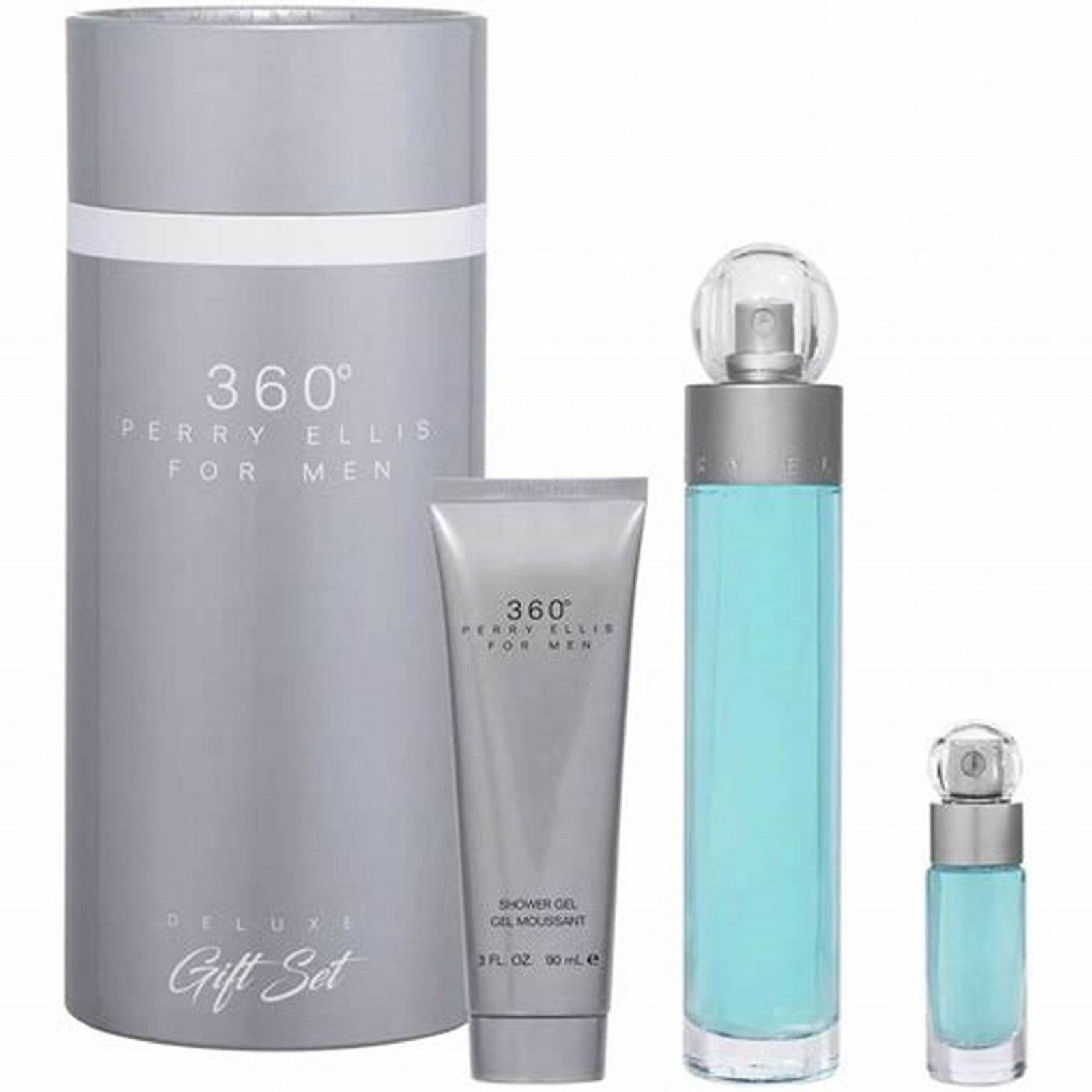 360º para Hombre / SET - 100 mL Eau de Toilette Spray