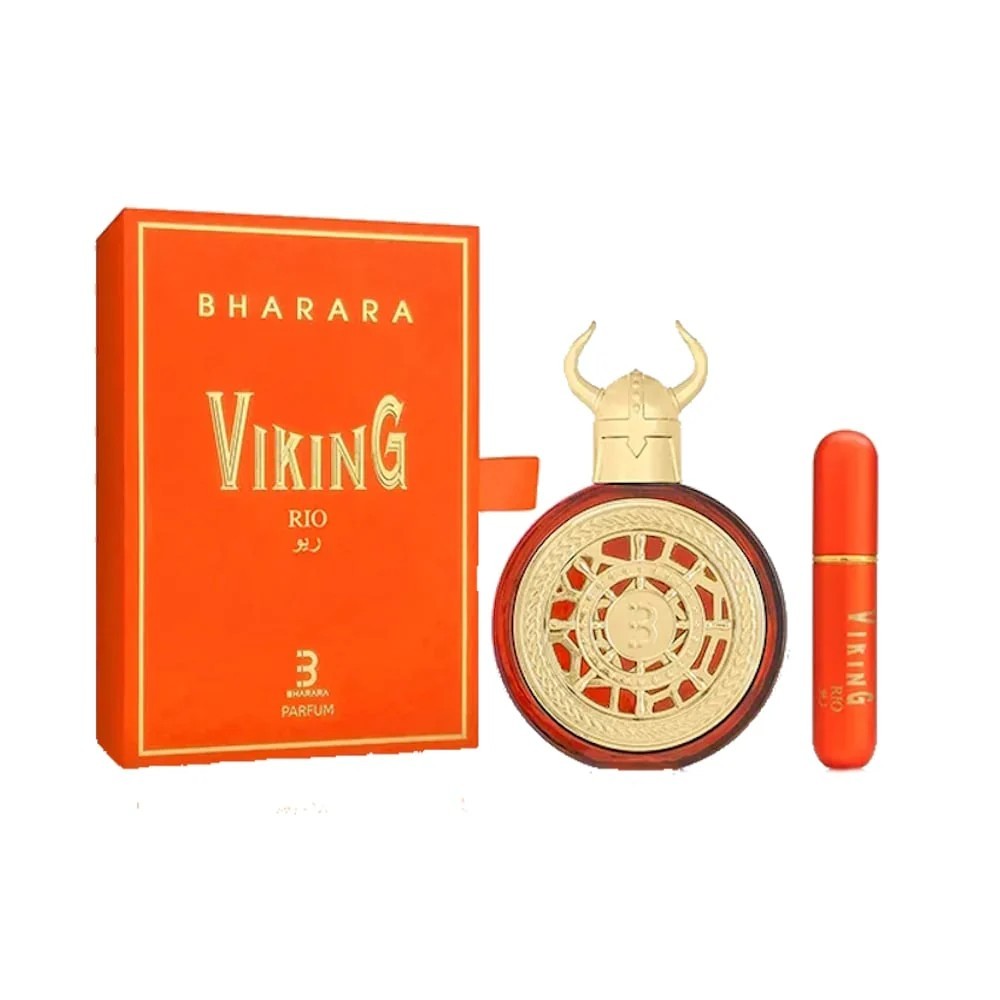 Beauty Viking Rio para Hombre y Mujer / 100 mL Parfum Spray