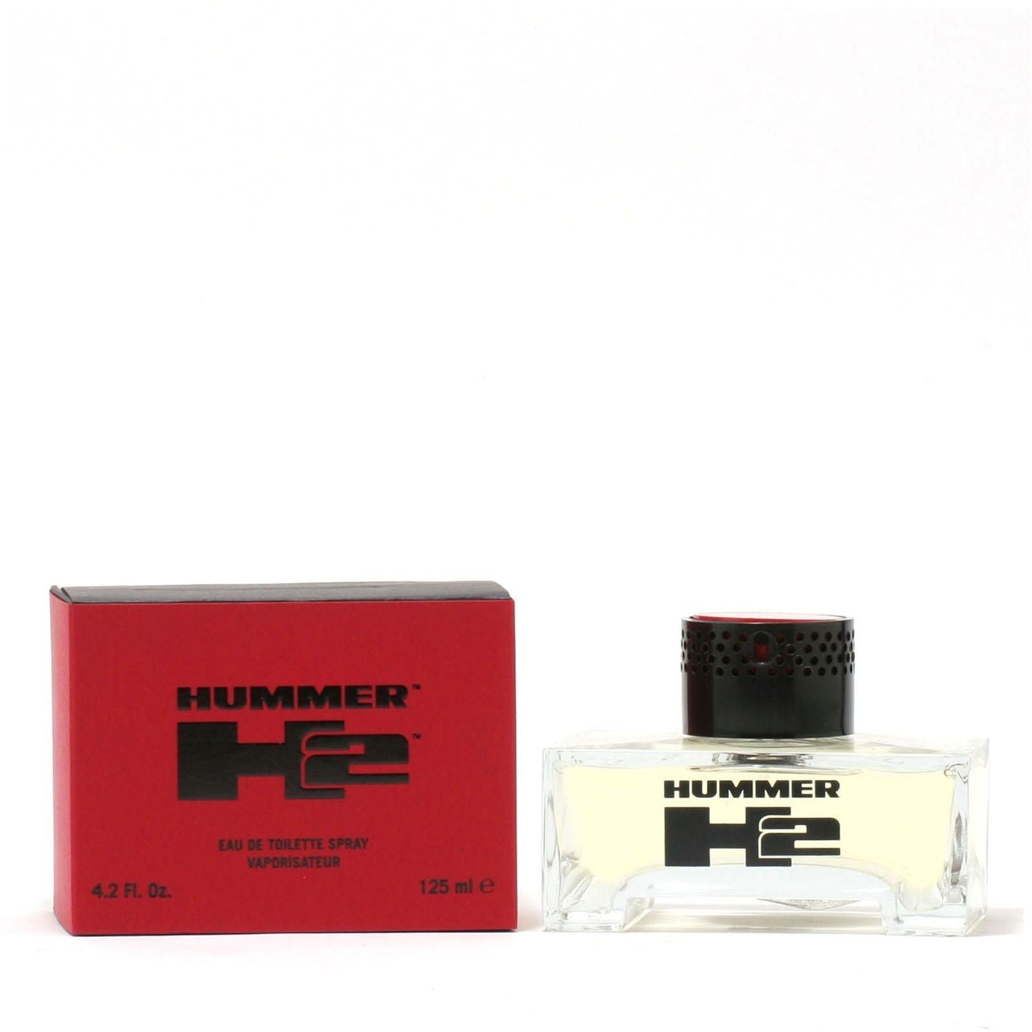 H2 para Hombre / 125 mL Eau de Toilette Spray