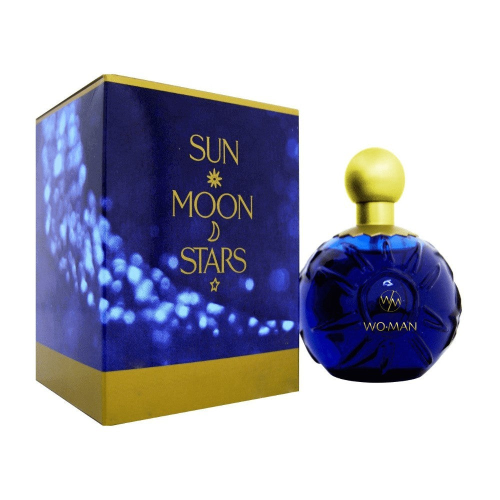 Sun Moon Stars para Mujer / 100 mL Eau de Toilette Spray