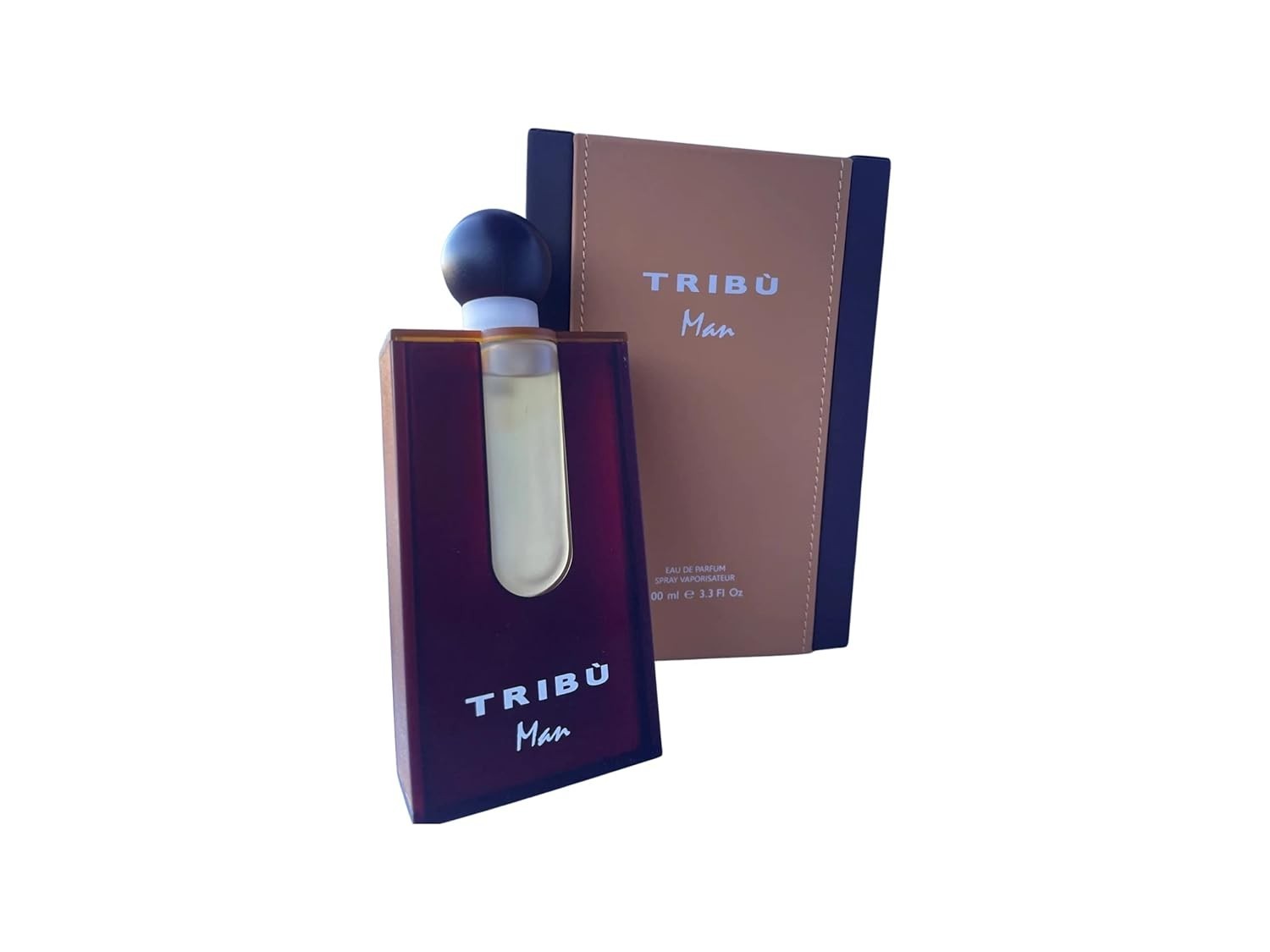 Tribu para Hombre / 100 mL Eau de Parfum Spray