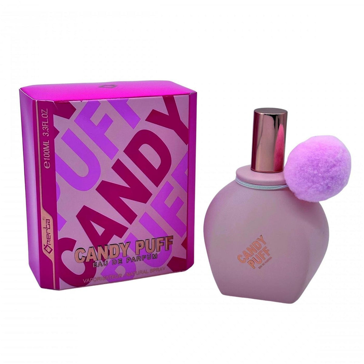 Candy Puff para Mujer / 100 mL Eau de Parfum Spray