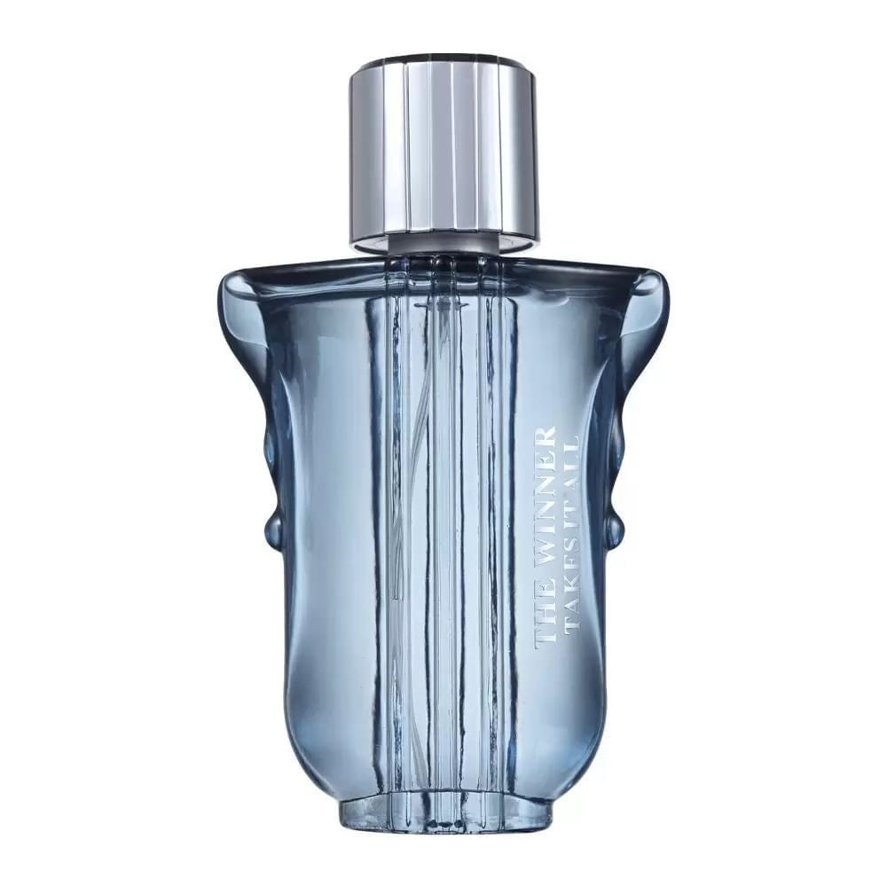 The Winner Takes It All para Hombre / 100 mL Eau de Toilette Spray