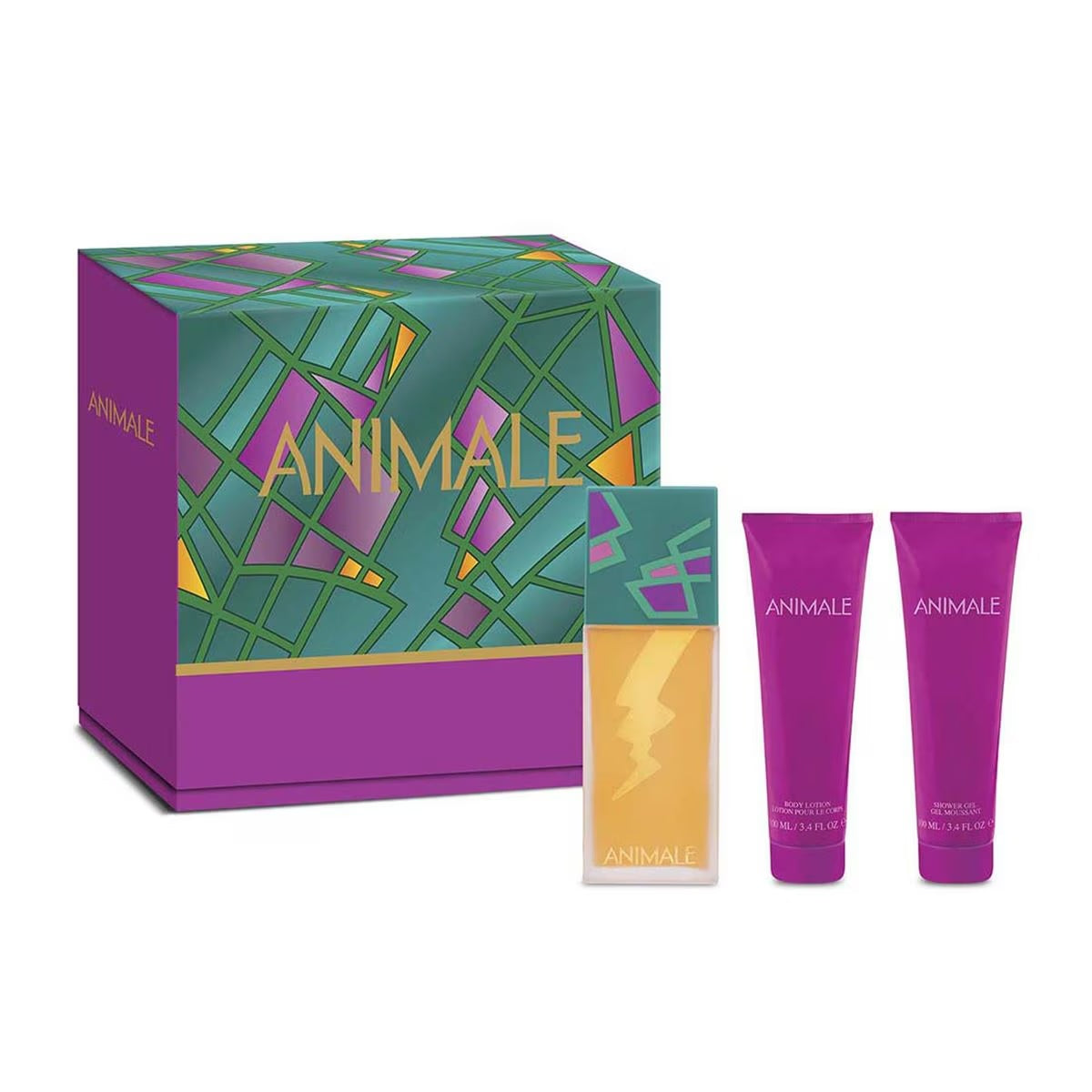 Animale para mujer / SET - 100 ml Eau De Parfum Spray