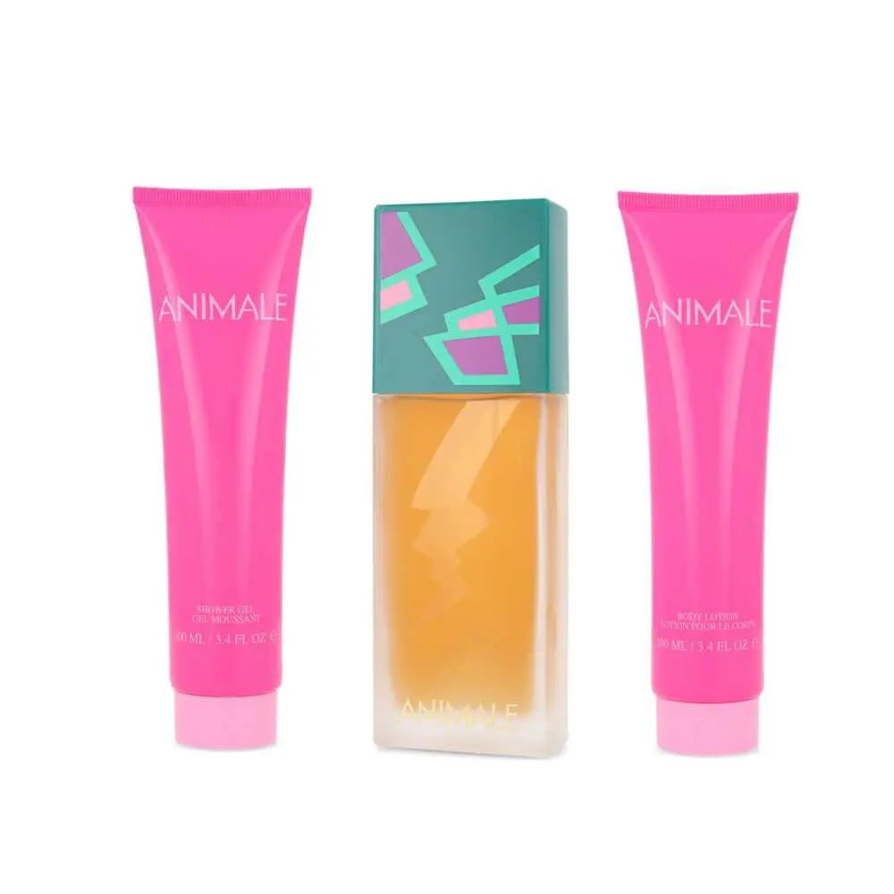 Animale para mujer / SET - 100 ml Eau De Parfum Spray