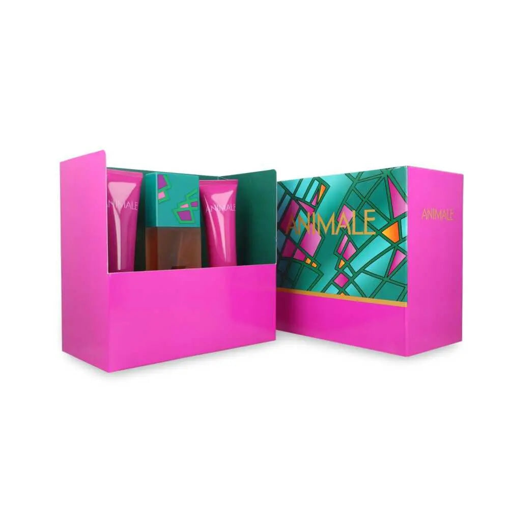 Animale para mujer / SET - 100 ml Eau De Parfum Spray