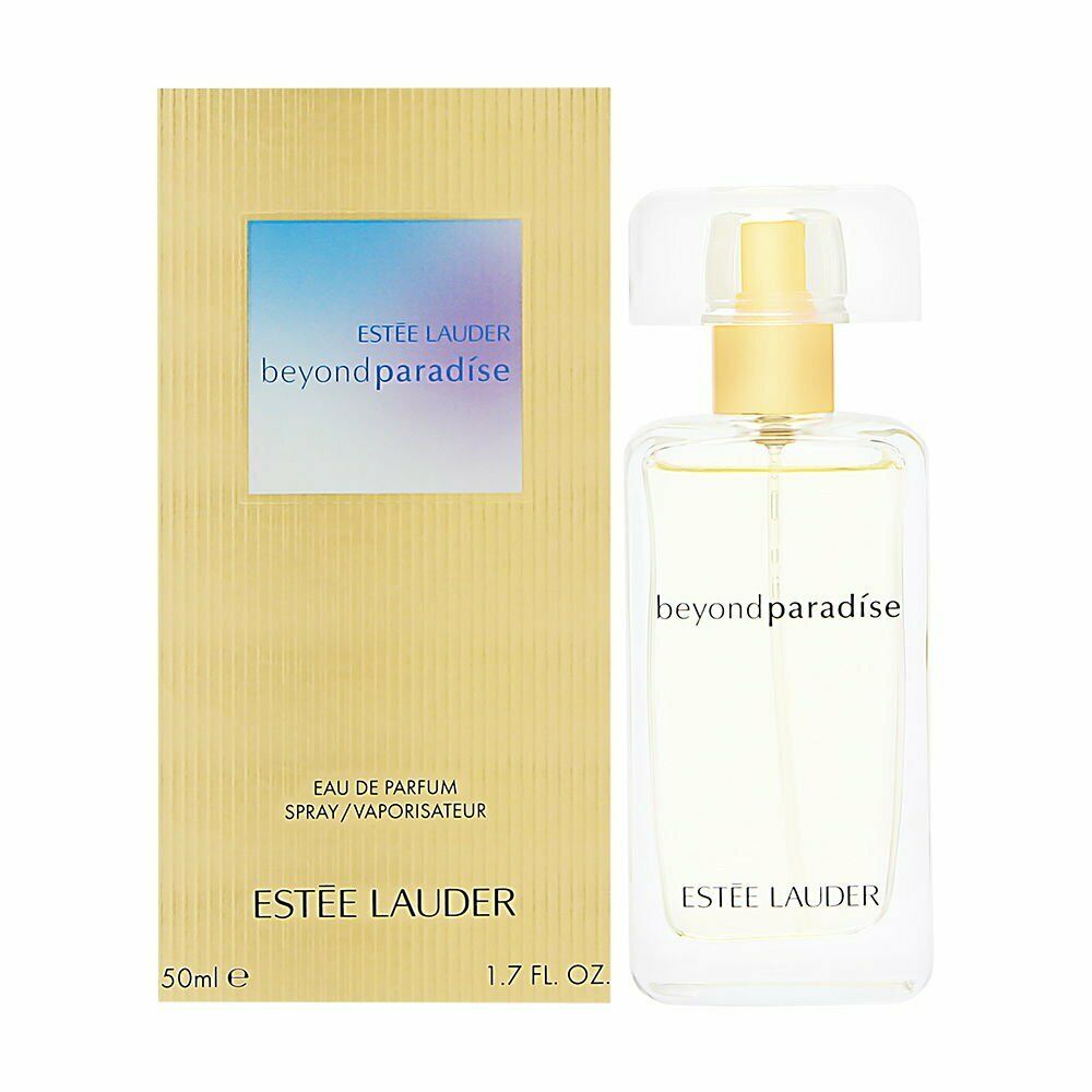 ESTÉE LAUDER - Beyond Paradise para mujer / 50 ml Eau De Parfum Spray