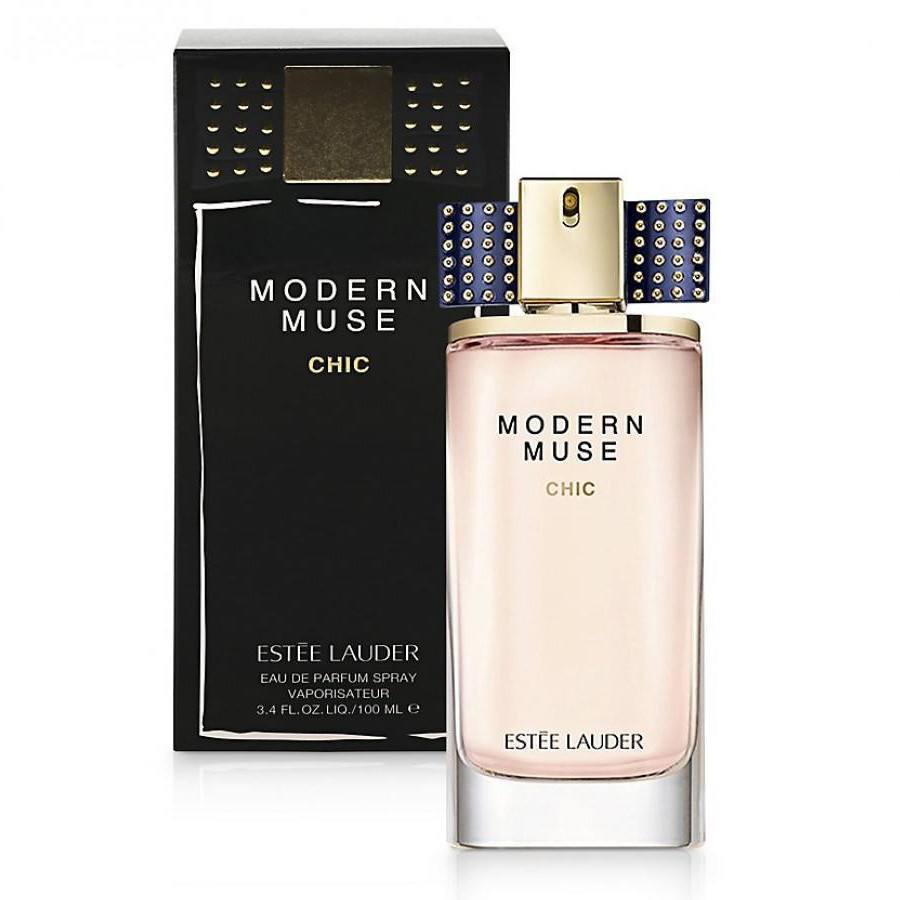 ESTÉE LAUDER - Modern Muse Chic para mujer / 100 ml Eau De Parfum Spray