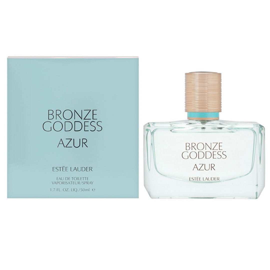 Bronze Goddess Azur para Mujer / 50 mL Eau de Toilette Spray