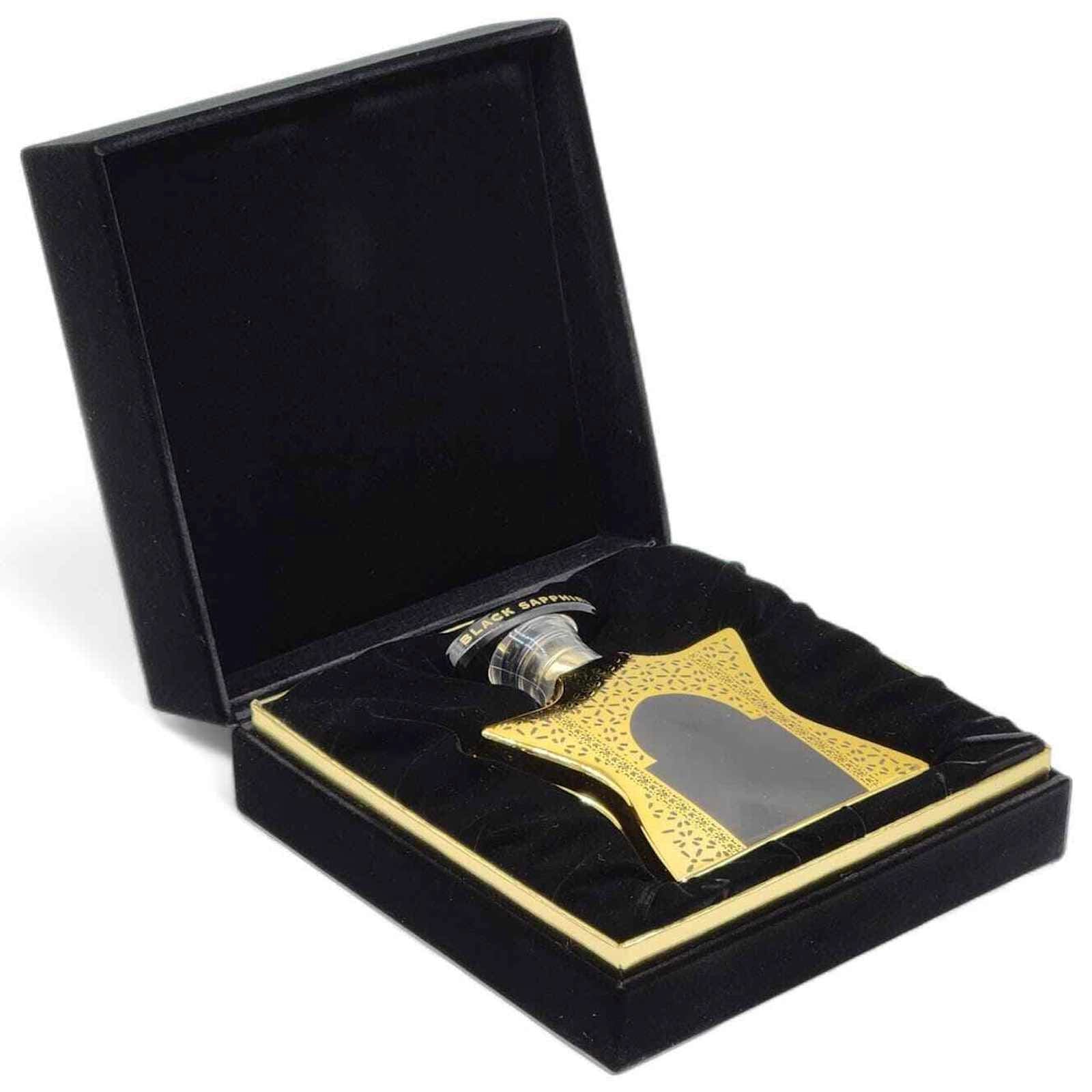 Dubai Black Sapphire para hombre y mujer / 100 ml Eau De Parfum Spray