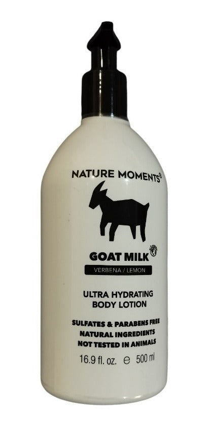 Goat Milk / 500 ml Body Lotion