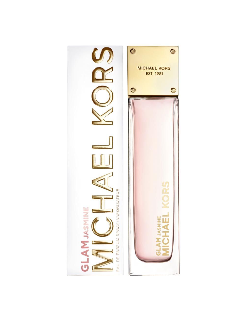 MICHAEL KORS - Glam Jasmine para mujer / 100 ml Eau De Parfum Spray