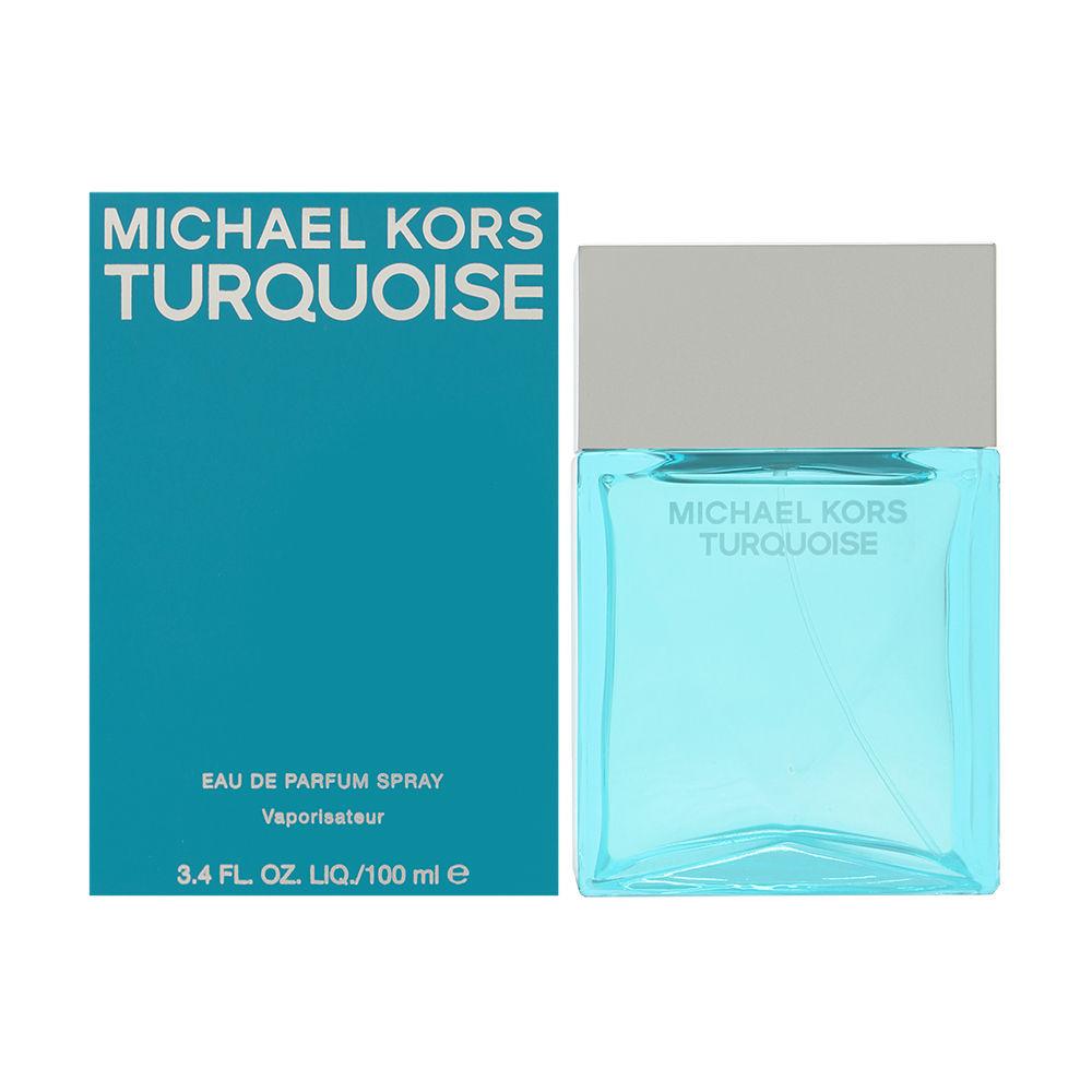 MICHAEL KORS - Turquoise para mujer / 100 ml Eau De Parfum Spray