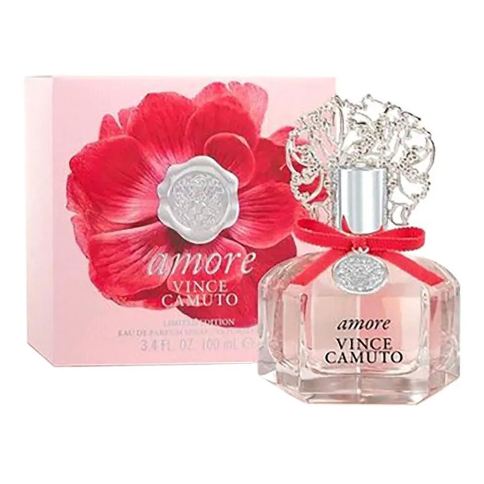 Amore para mujer / 100 ml Eau De Parfum Spray