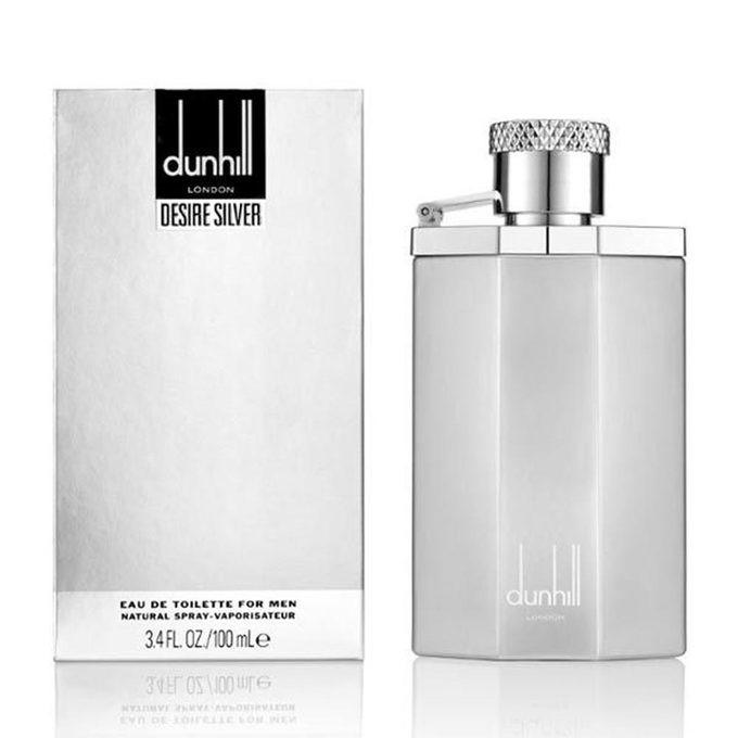 Desire Silver by Alfred Dunhill for men Eau De Toilette Spray 100 ml