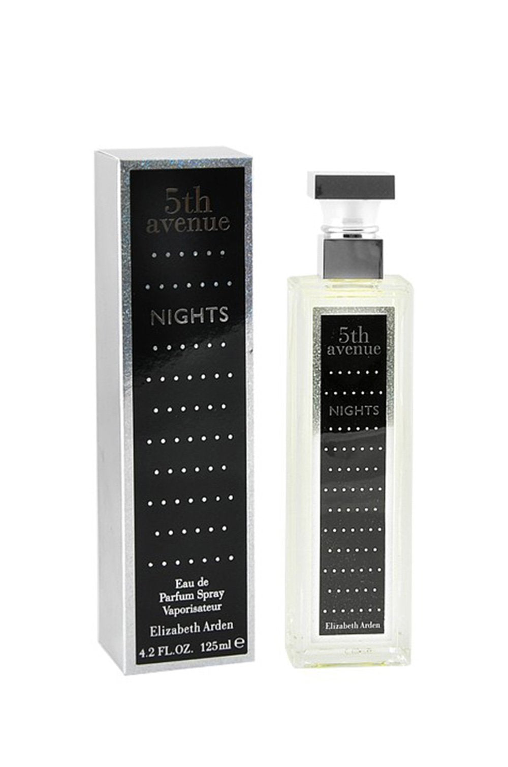 ELIZABETH ARDEN - 5th Avenue Nights para mujer / 125 ml Eau De Parfum Spray