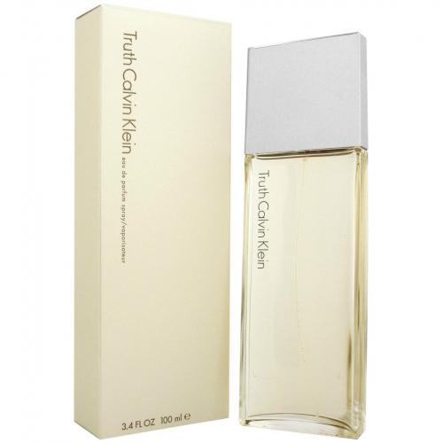 CALVIN KLEIN - Truth para mujer / 100 ml Eau De Parfum Spray