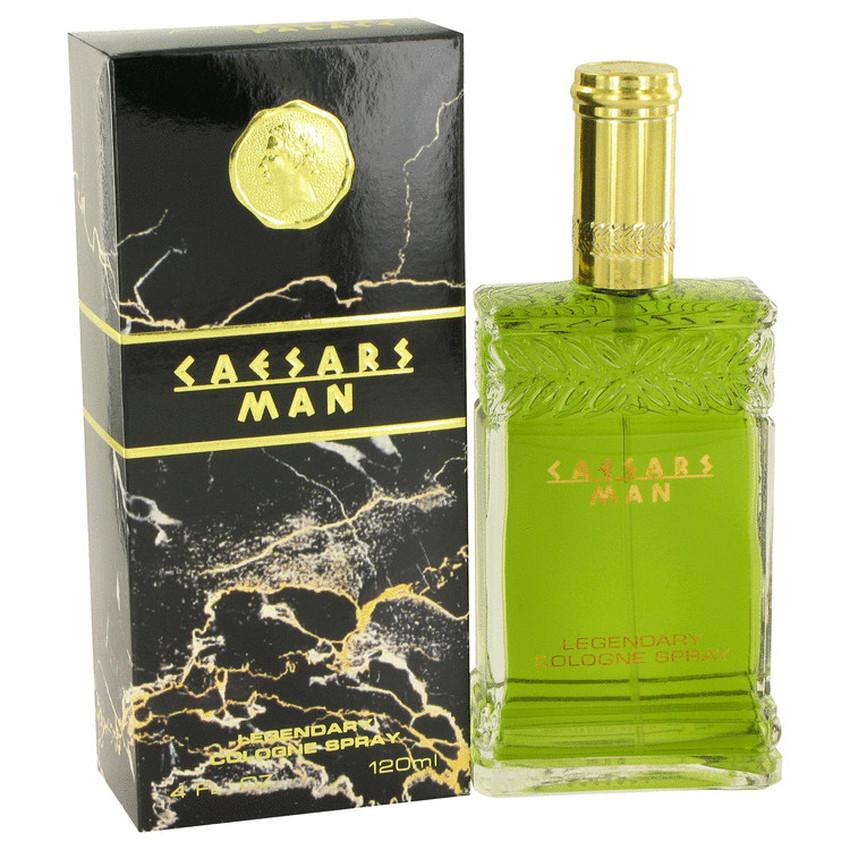 CAESARS WORLD - Caesars Man para hombre / 120 ml Cologne Spray