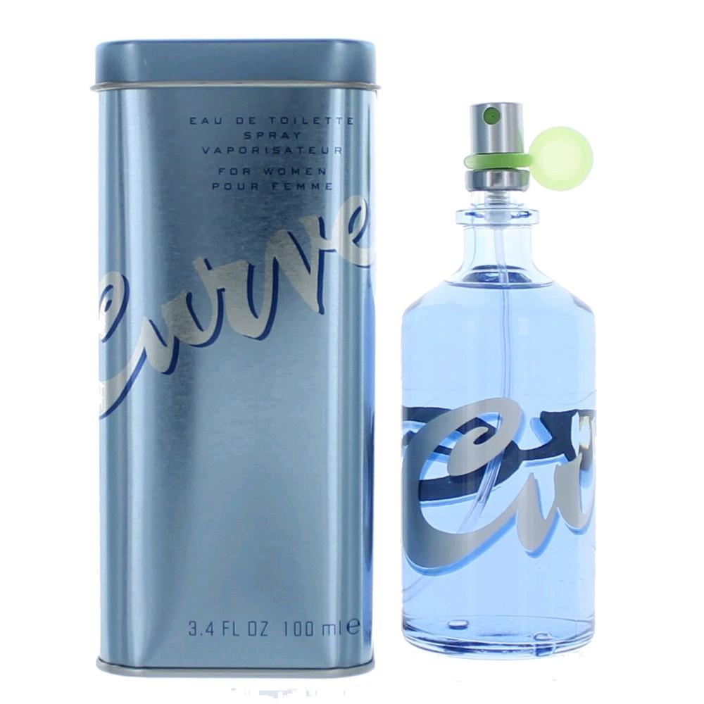 LIZ CLAIBORNE - Curve para mujer / 100 ml Eau De Toilette Spray