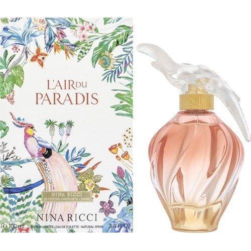 NINA RICCI - L' Air Du Paradis para mujer / 100 ml Eau De Toilette Spray