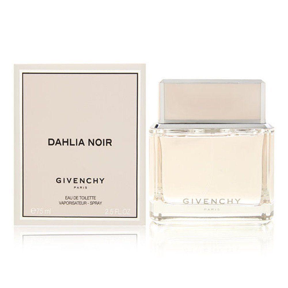 GIVENCHY - Dahlia Noir para mujer / 75 ml Eau De Toilette Spray