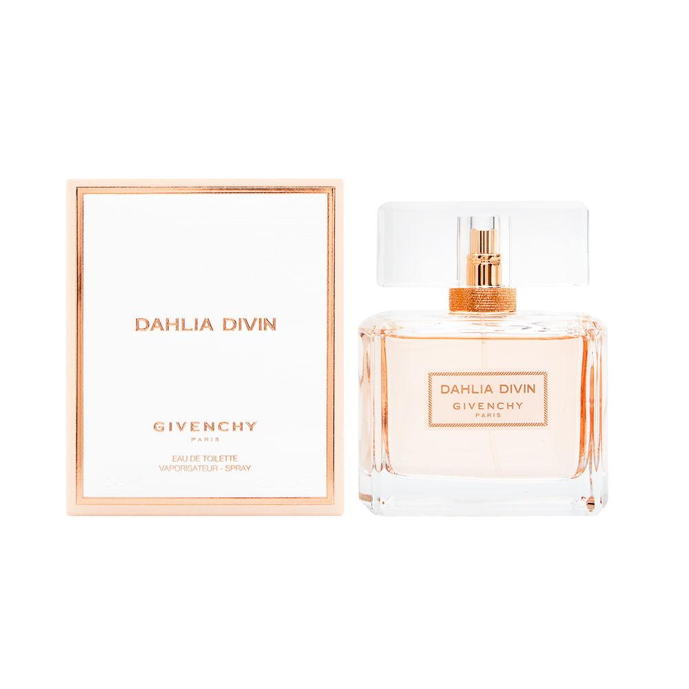 GIVENCHY - Dahlia Divin para mujer / 75 ml Eau De Toilette Spray