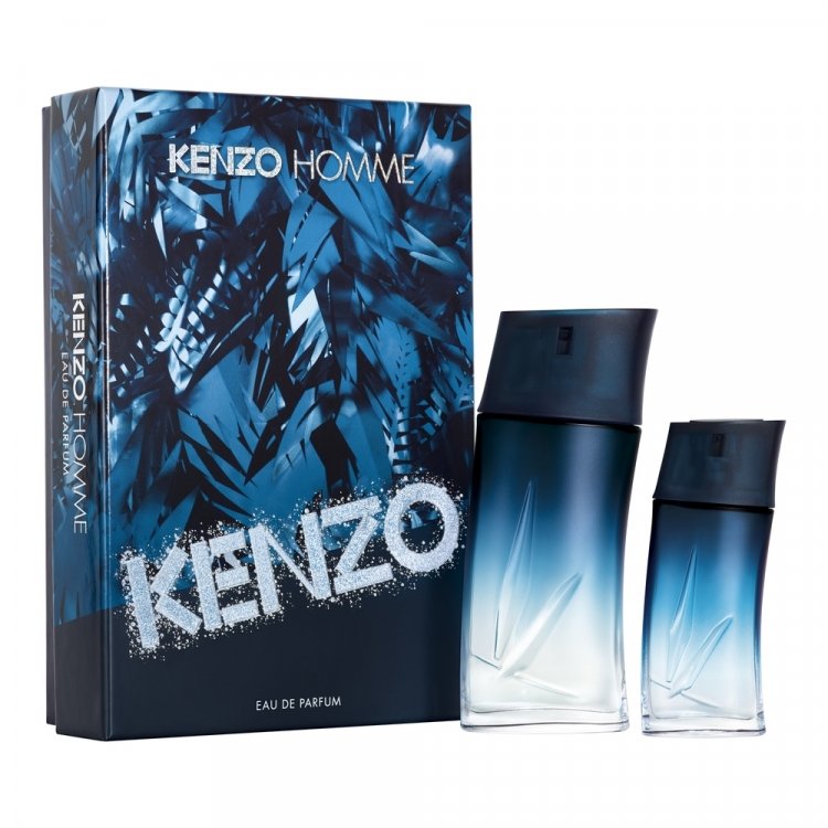 Kenzo Homme (2016 ed.) para hombre / SET - 100 ml Eau De Parfum Spray