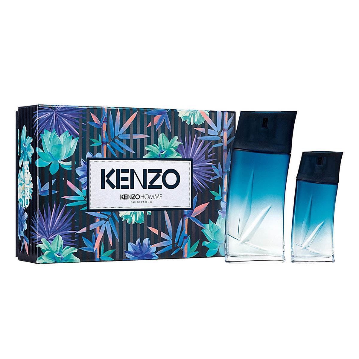 Kenzo Homme (2016 ed.) para hombre / SET - 100 ml Eau De Parfum Spray