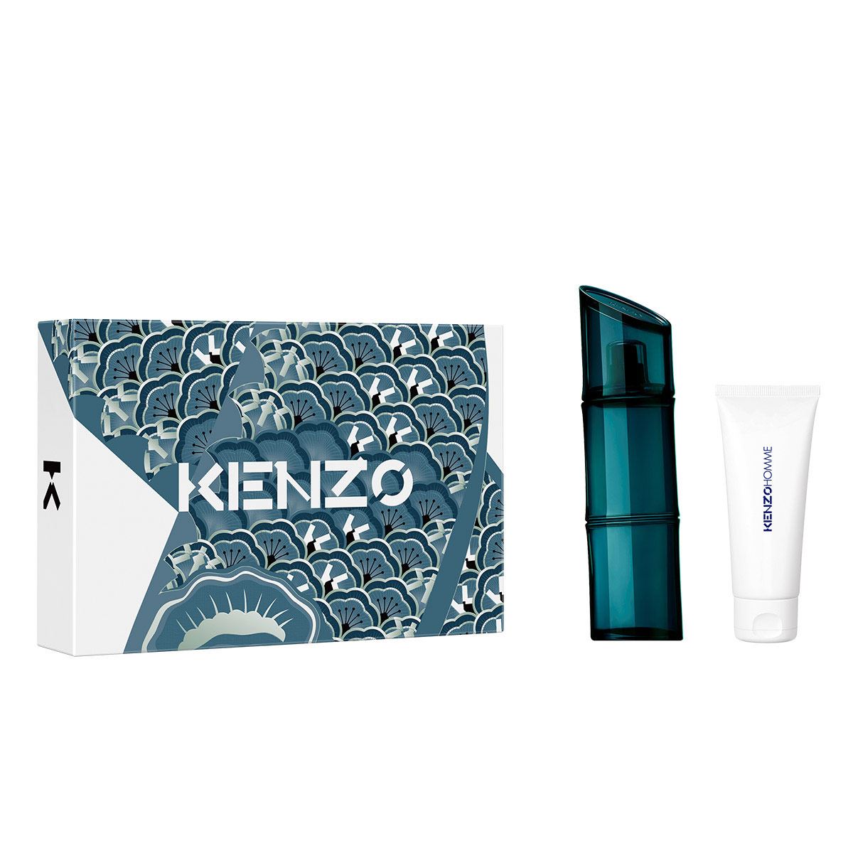 Kenzo Homme (2022 ed.) para hombre / SET - 110 ml Eau De Toilette Spray