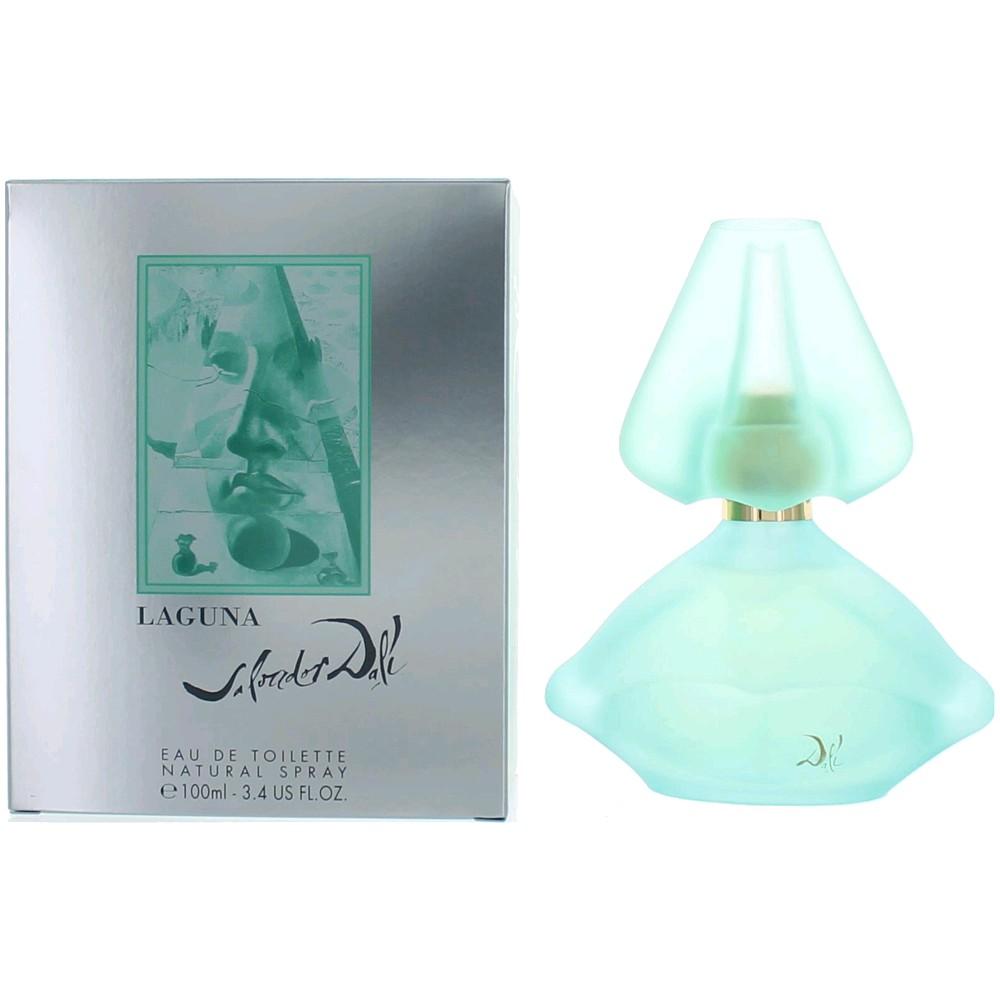 SALVADOR DALI - Laguna para mujer / 100 ml Eau De Toilette Spray