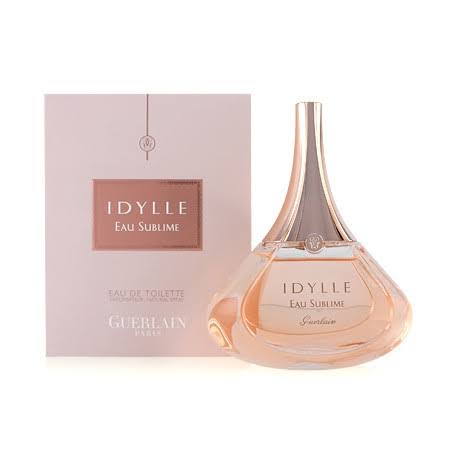 GUERLAIN - Idylle Eau Sublime para mujer / 70 ml Eau De Toilette Spray
