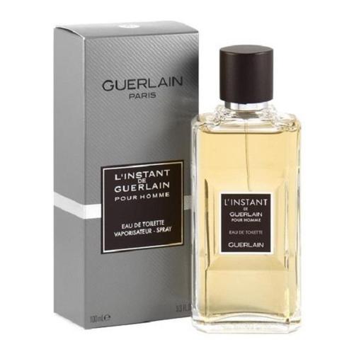 GUERLAIN - L' Instant para hombre / 100 ml Eau De Toilette Spray