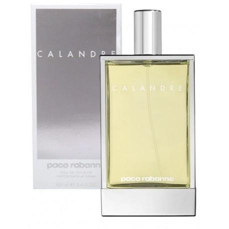PACO RABANNE - Calandre para mujer / 100 ml Eau De Toilette Spray