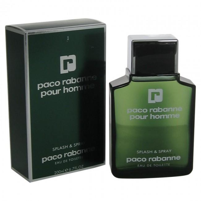 PACO RABANNE - Paco Rabanne para hombre / 200 ml Eau De Toilette Spray