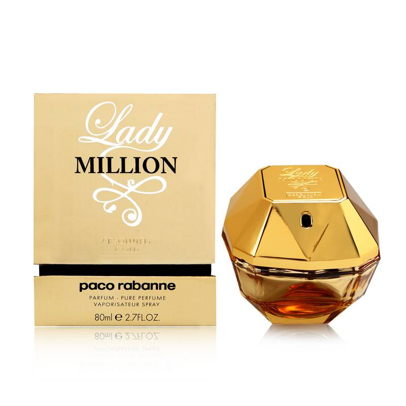 Perfume million paco rabanne mujer precio cheap