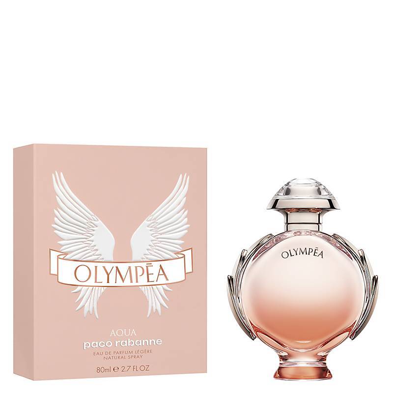 PACO RABANNE - Olympea Aqua Legere para mujer / 80 ml Eau De Parfum Spray