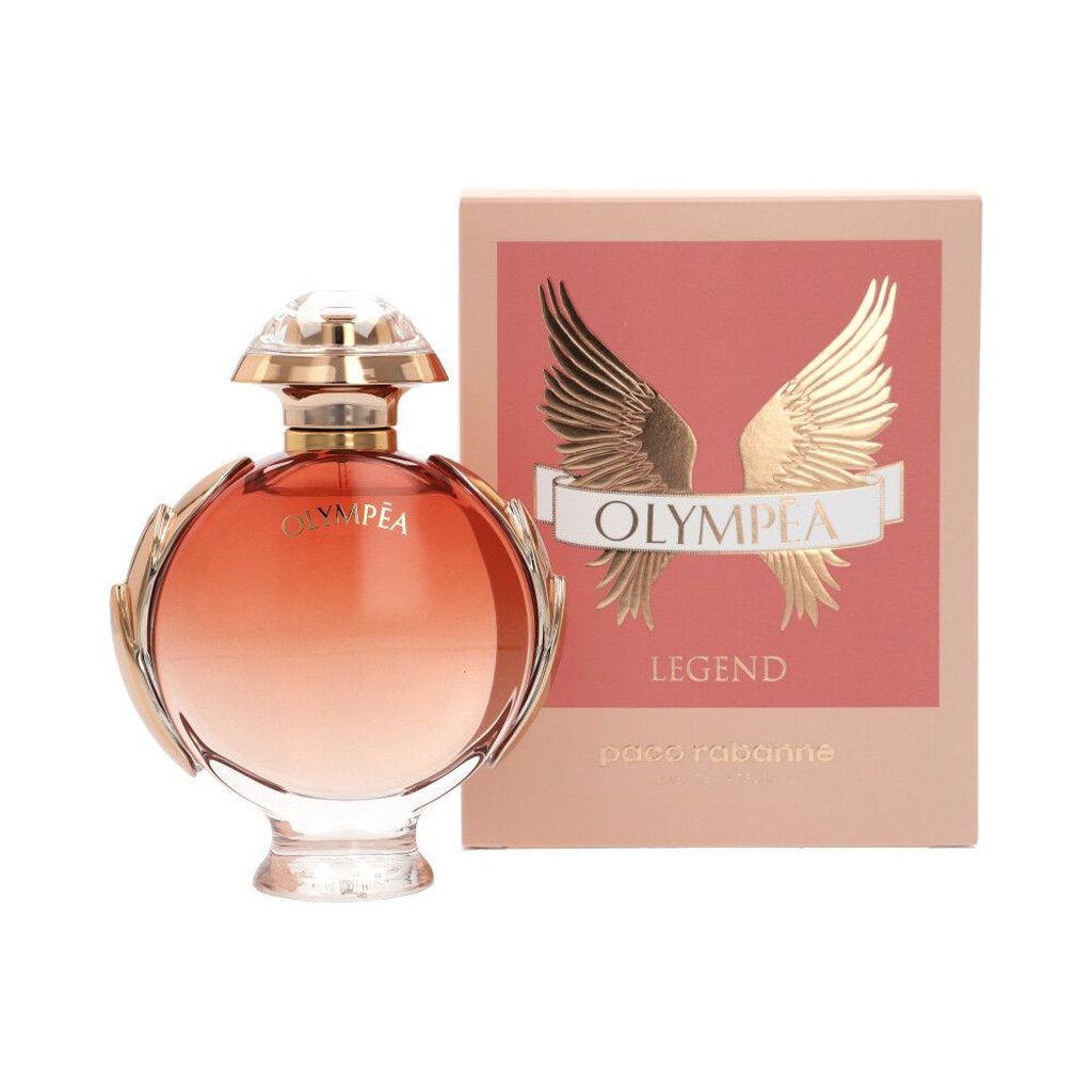 PACO RABANNE - Olympea Legend para mujer / 80 ml Eau De Parfum Spray