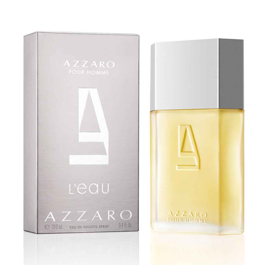 L'Eau para hombre / 100 ml Eau De Toilette Spray