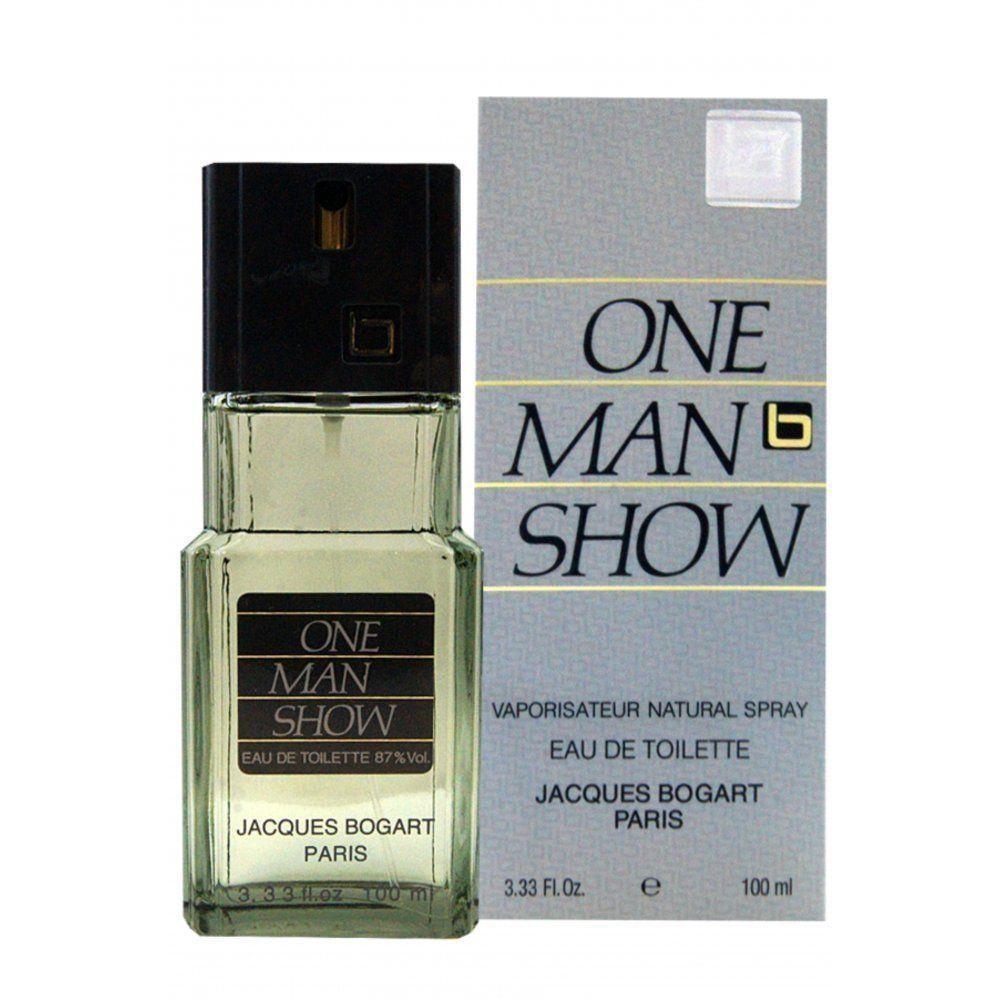JACQUES BOGART - One Man Show para hombre / 100 ml Eau De Toilette Spray