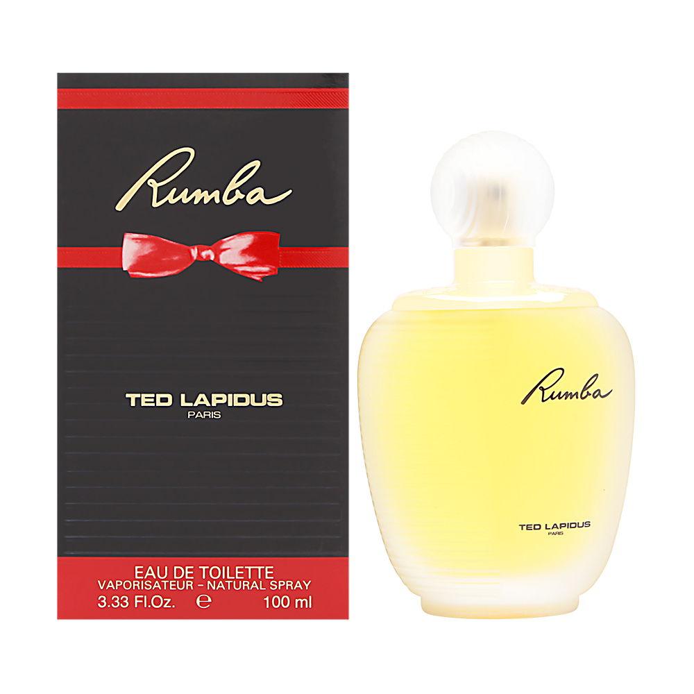 TED LAPIDUS - Rumba para mujer / 100 ml Eau De Toilette Spray